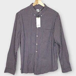 New NWT Goodfellow Men's Button Down Size XL